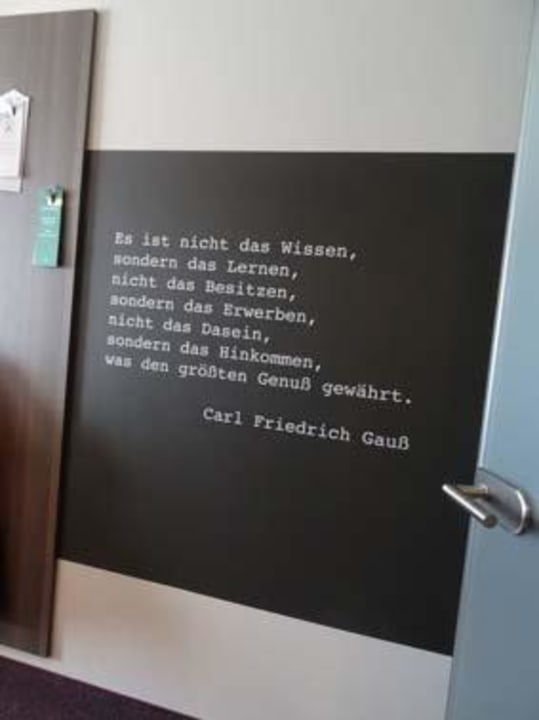 Zimmer Steigenberger Parkhotel Braunschweig