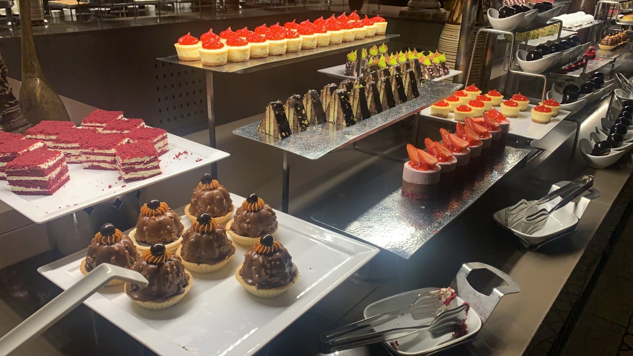 Gastro Titanic Deluxe Golf Belek