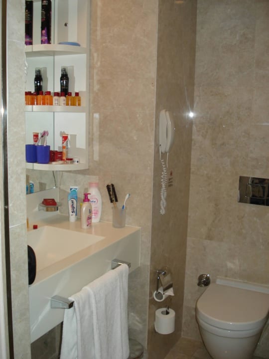 Bad mit WC Sentido Trendy Verbena Beach