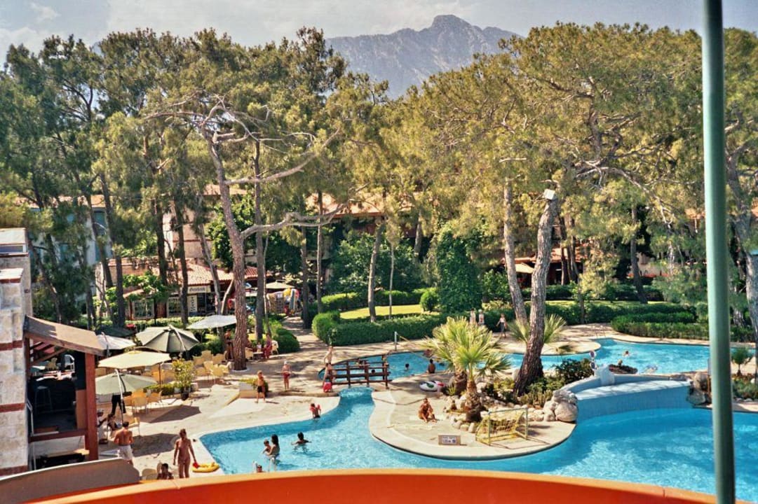 Die A Ulusoy Kemer Holiday Club