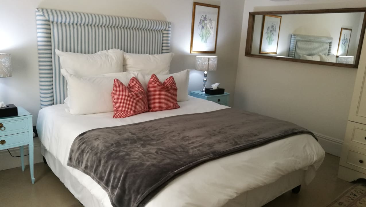 Zimmer Auberge Daniella