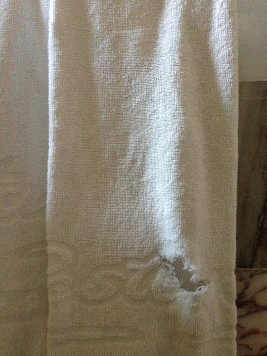 Handtuch mit Riss Pestana Alvor Beach Villas Seaside Resort