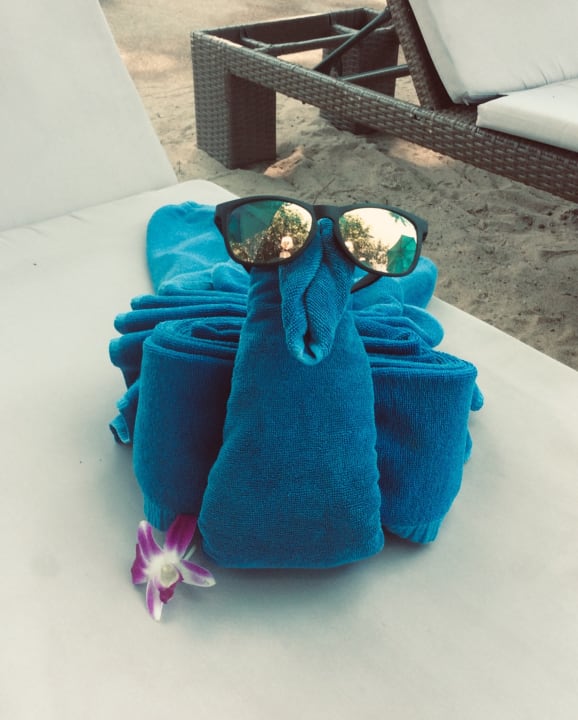 Pool Ocean Breeze Resort