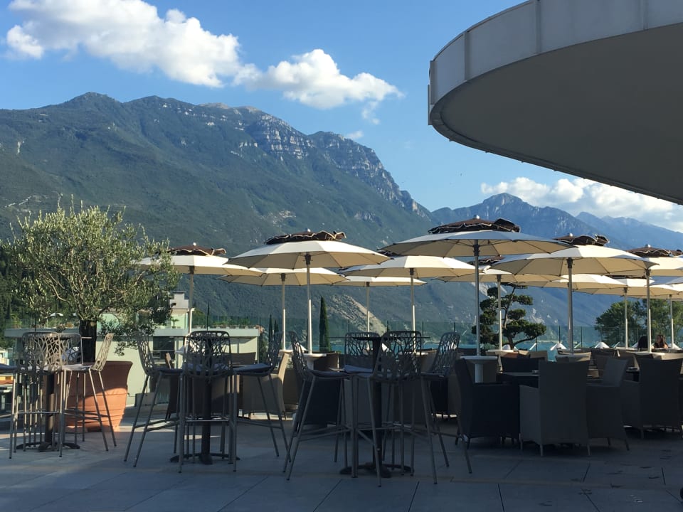 Restaurant Hotel Kristal Palace - TonelliHotels