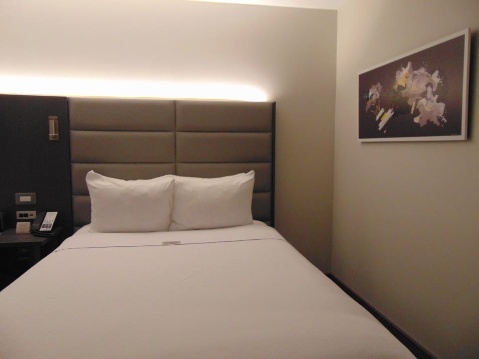 Zimmer Hotel Crowne Plaza San Jose Corobici