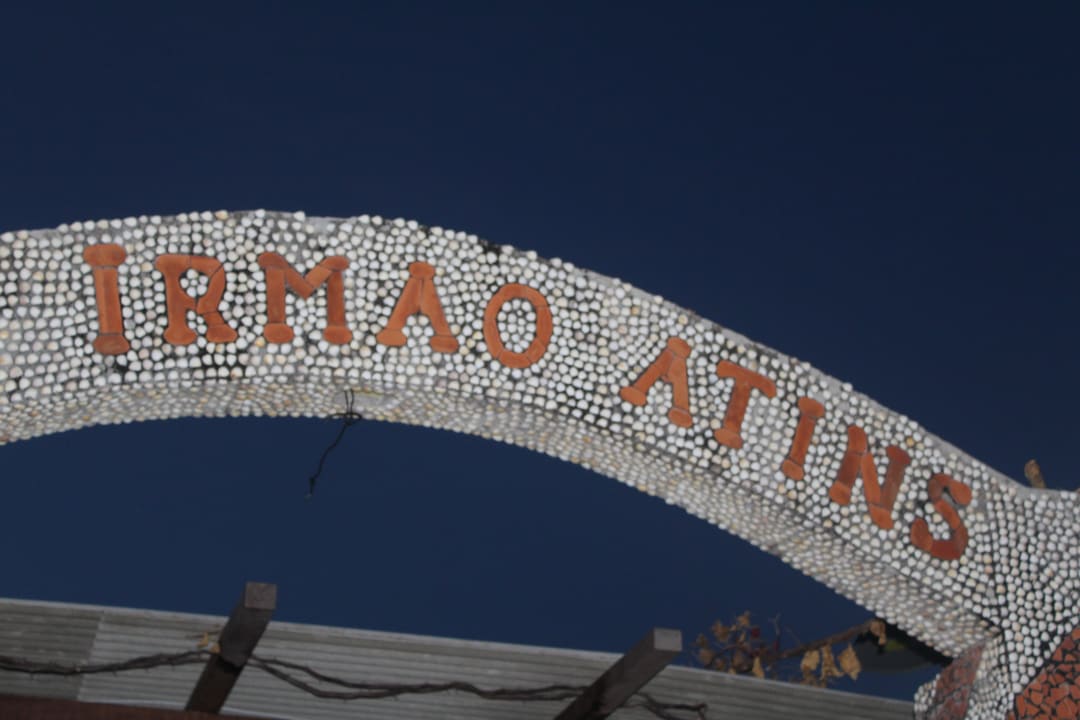 Außenansicht Pousada do Irmão