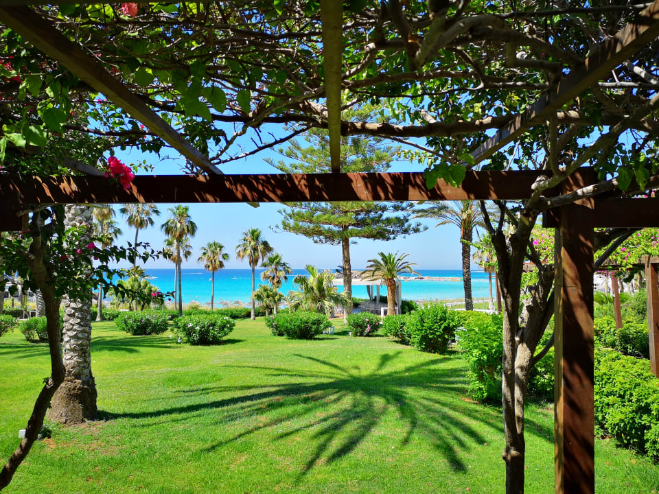 Garten Hotel Nissi Beach Resort