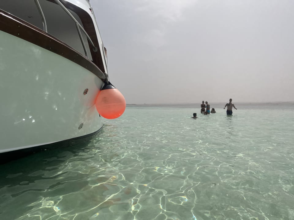 Strand Cleopatra Luxury Resort Makadi Bay