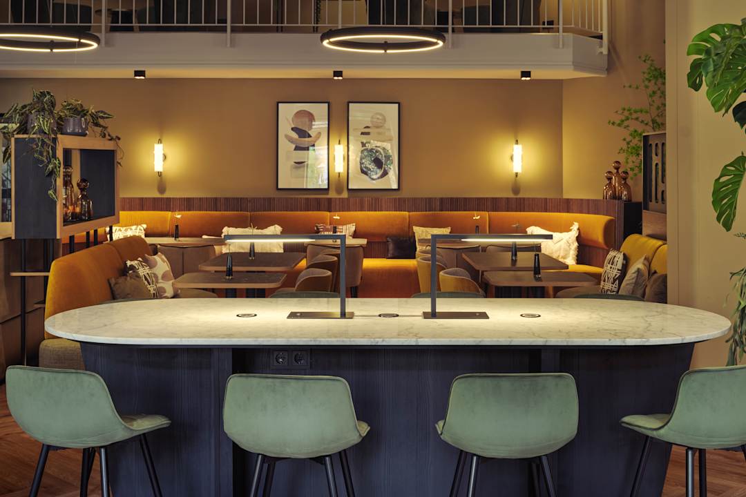 Lobby Leonardo Royal Hotel Baden-Baden