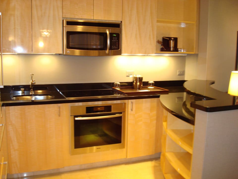 Kitchenette The Cosmopolitan of Las Vegas
