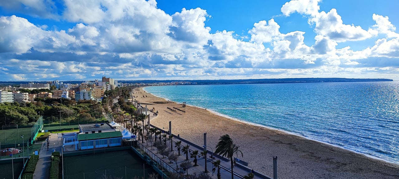 Zimmer Aparthotel Fontanellas Playa
