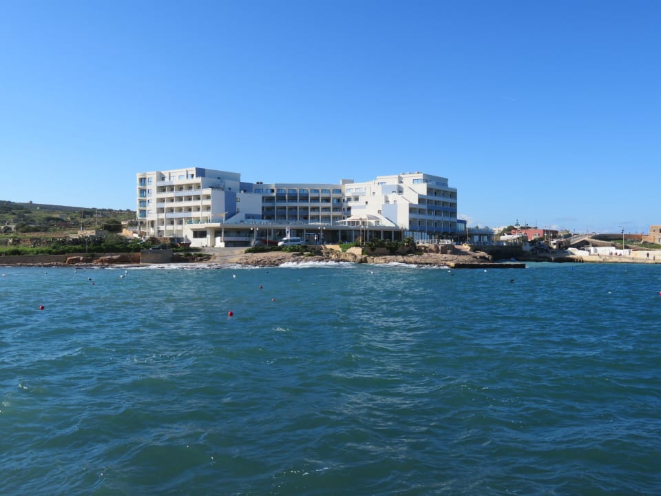 Außenansicht Riviera Spa Resort - Adults Only