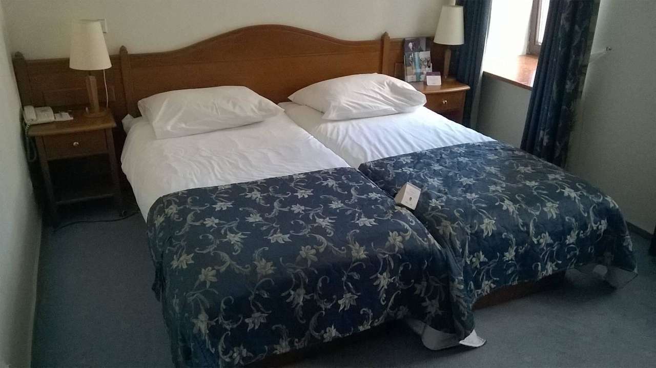 Część sypialna Hotel Zamojski & SPA