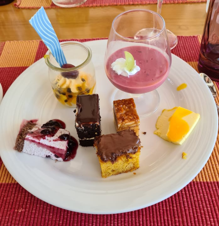 Gastro Cinnamon Dhonveli Maldives