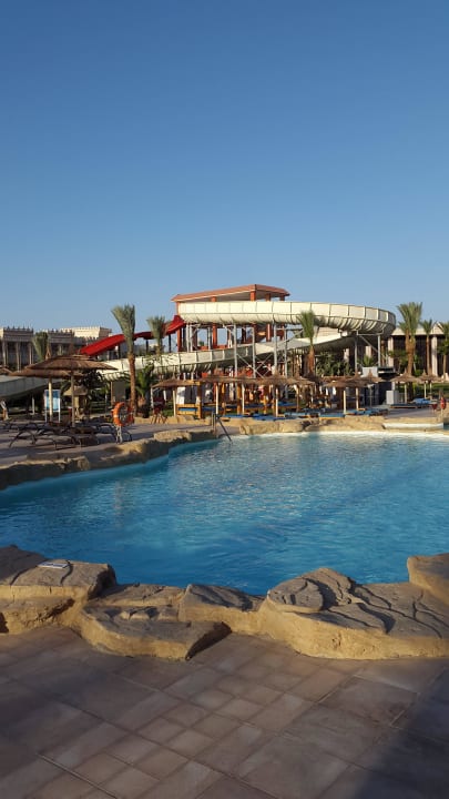Pool-Rutsche Beach Albatros Resort