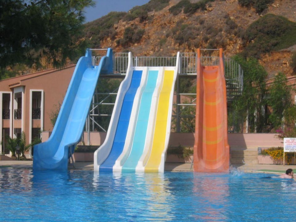 Rutschen Club Yali Hotels & Resort