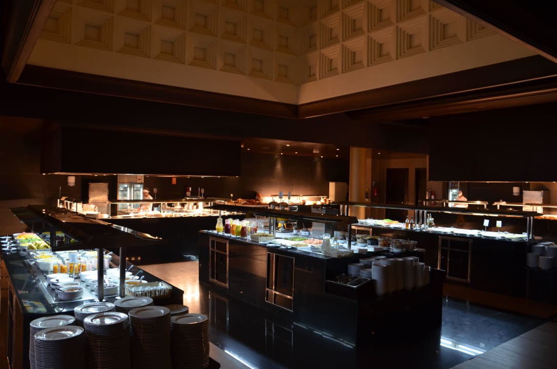 Hauptrestaurant Hotel Riu Palace Tikida Agadir