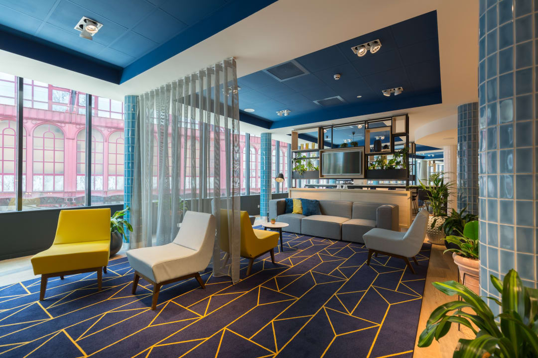 Gastro Hampton By Hilton Antwerp Central Station