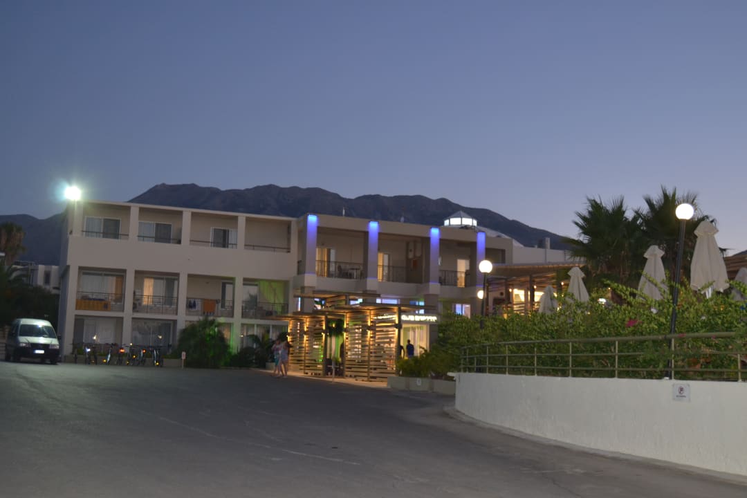 Außenansicht HARPIN Georgioupolis Resort Aquapark & SPA