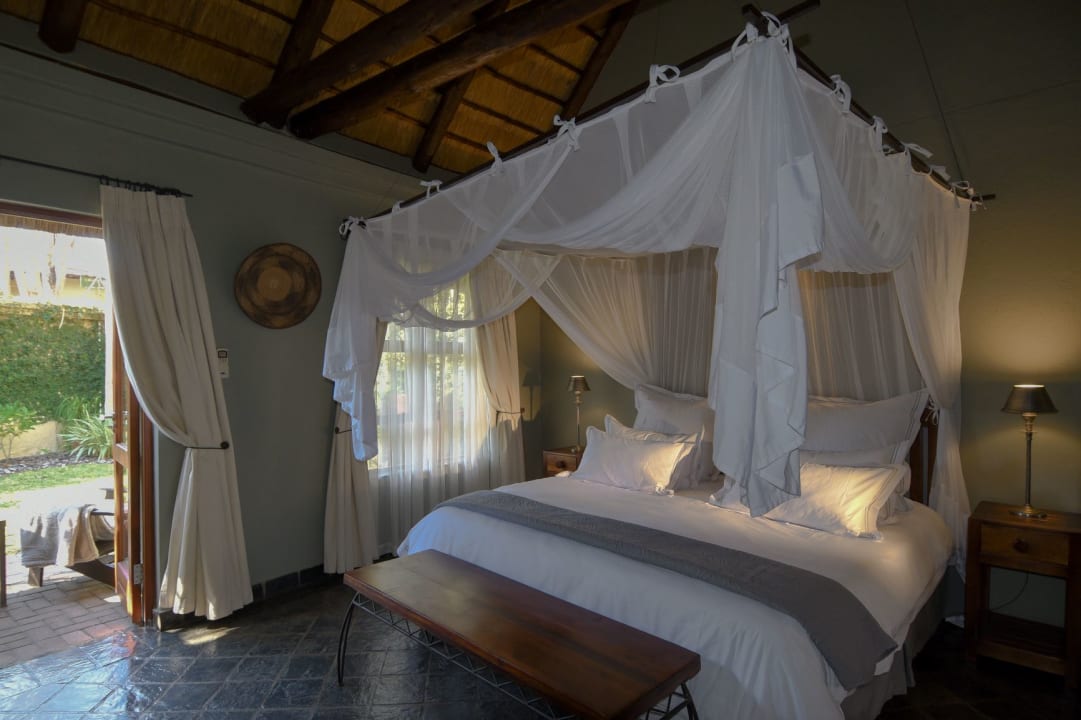 Zimmer La Lechere Guest House