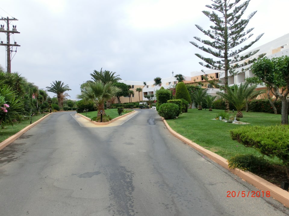 Außenansicht Anissa Beach & Village