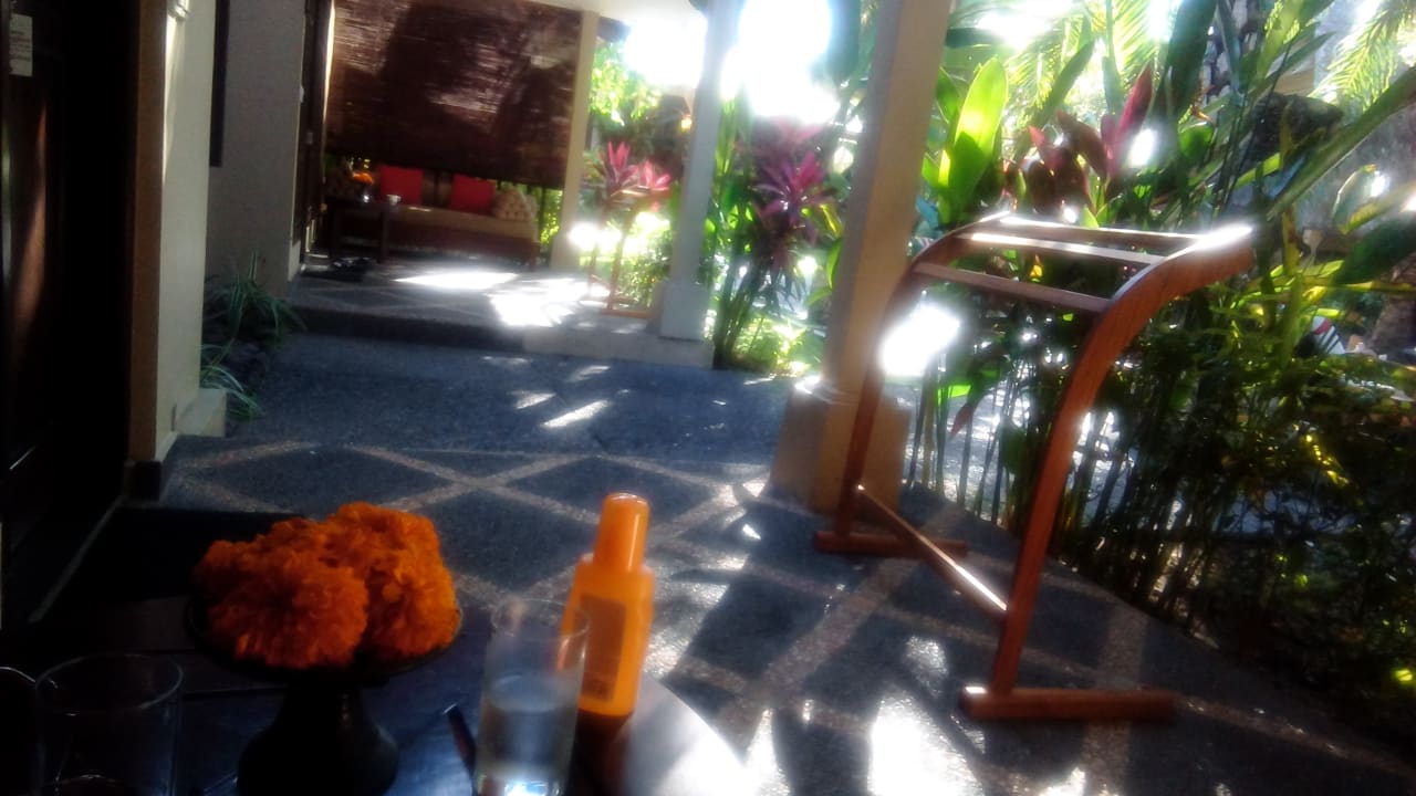 Zimmer Segara Village Hotel