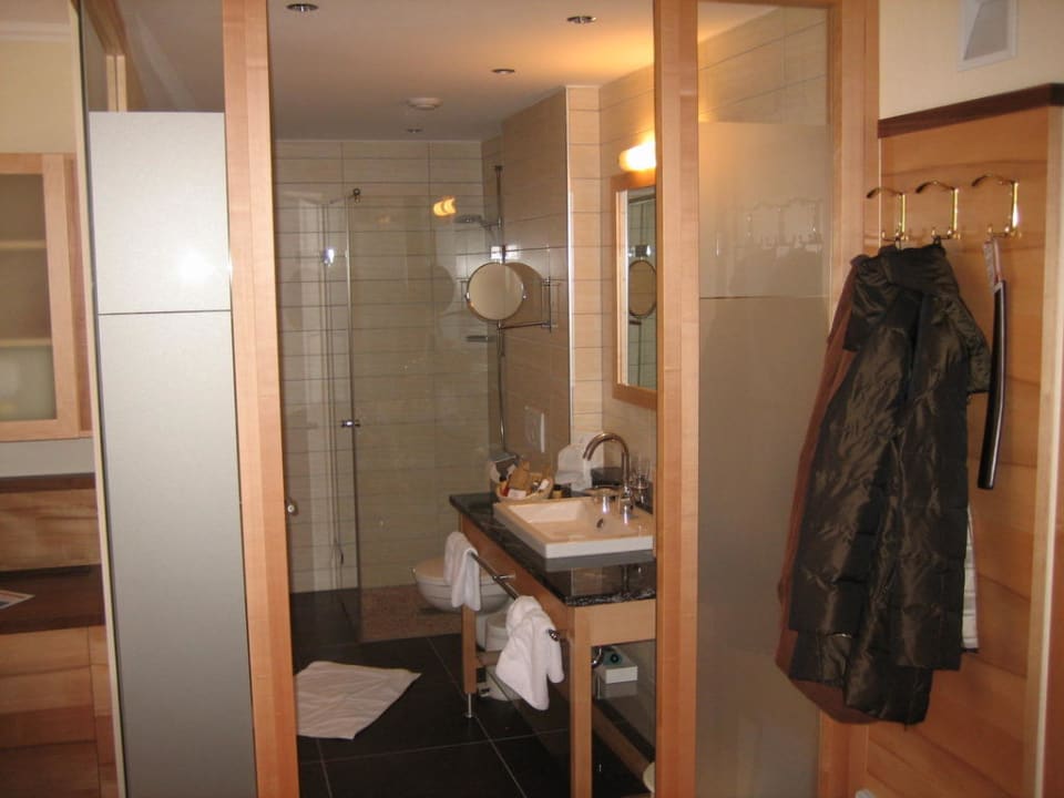 Standardzimmer Bad Hotel Alpvita Piz Tasna