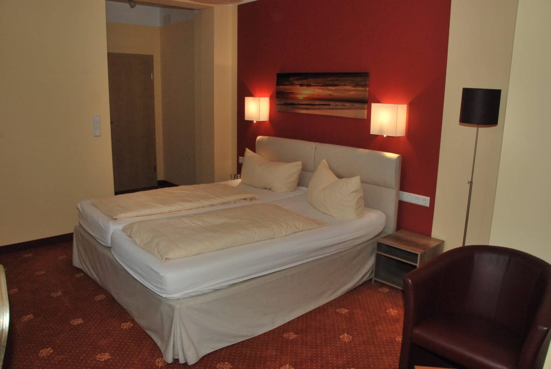 Doppelzimmer "Typ Figol" Scol Sporthotel Großglockner Haus Jenshof