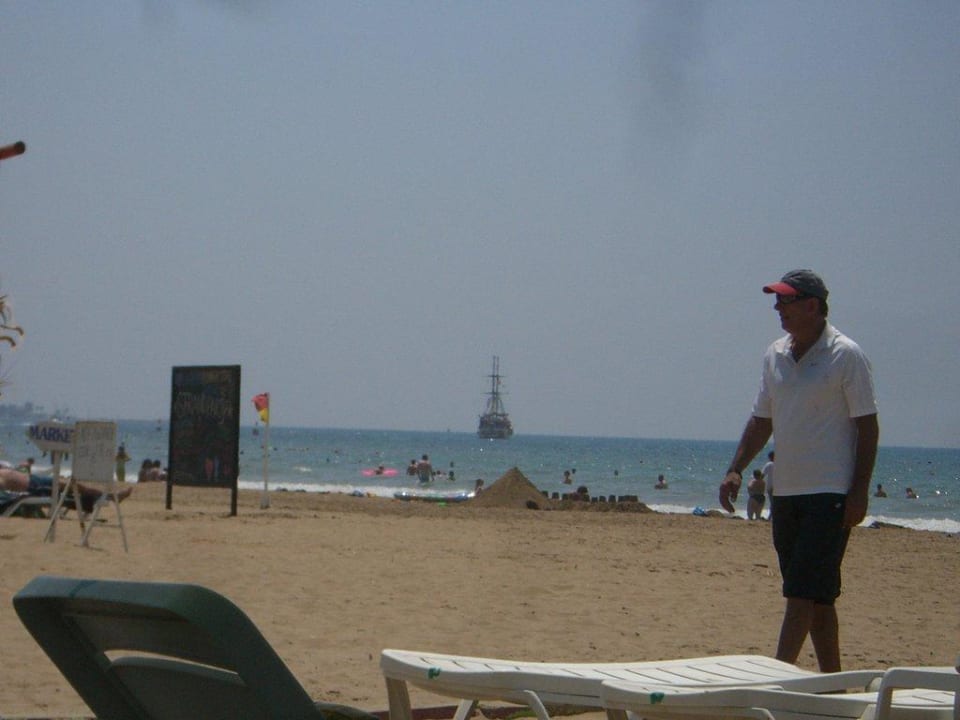 Strand Side Alegria Hotel & Spa - Adults only +16