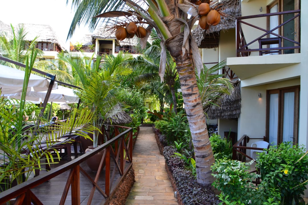Garten Hotel The Z