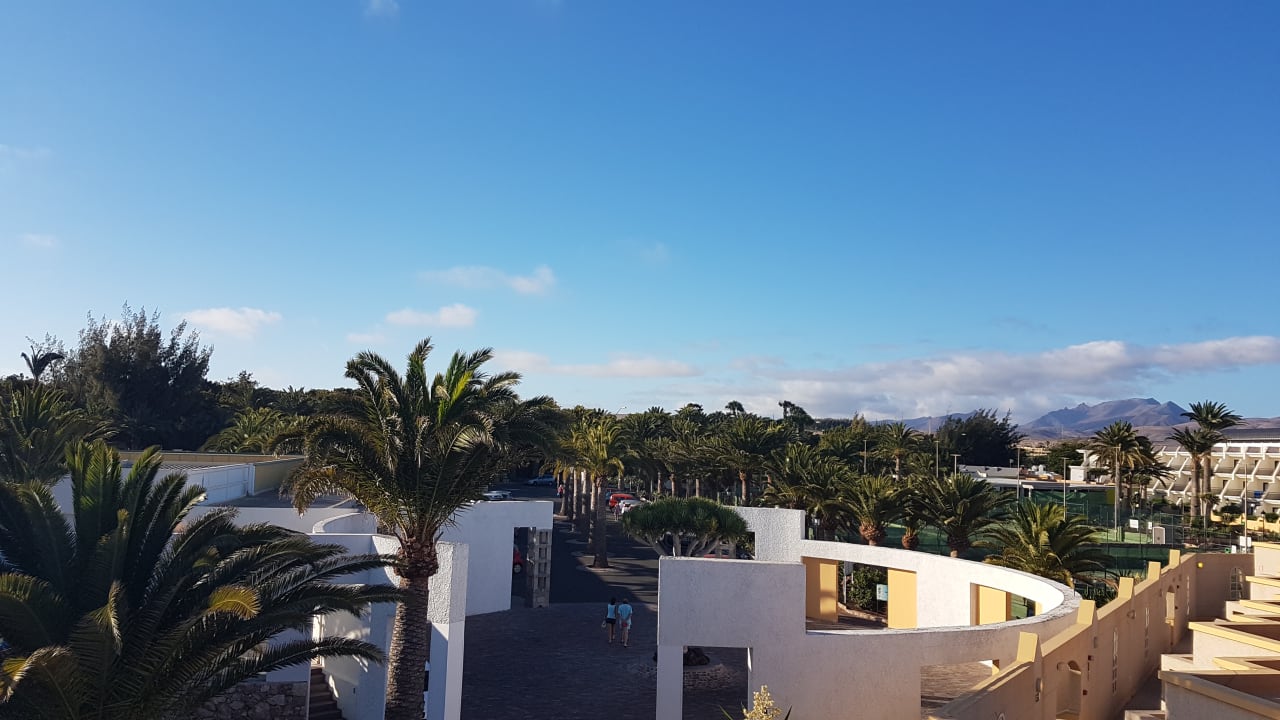 Ausblick SBH Monica Beach Resort