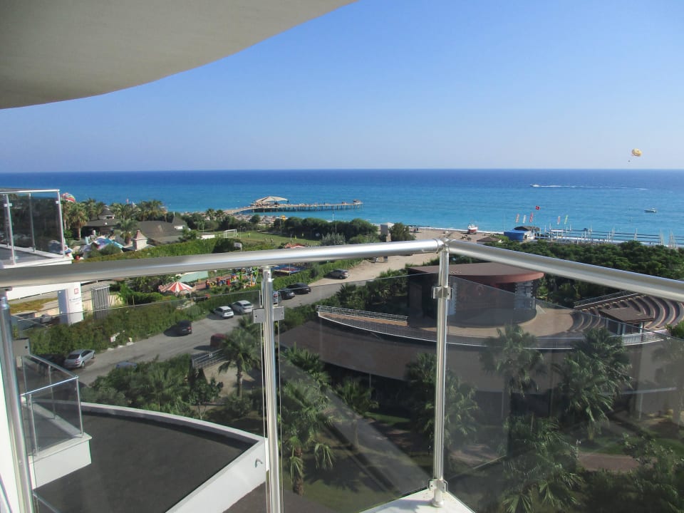 Blick Zimmer 3406 Seaden Sea World Resort & Spa