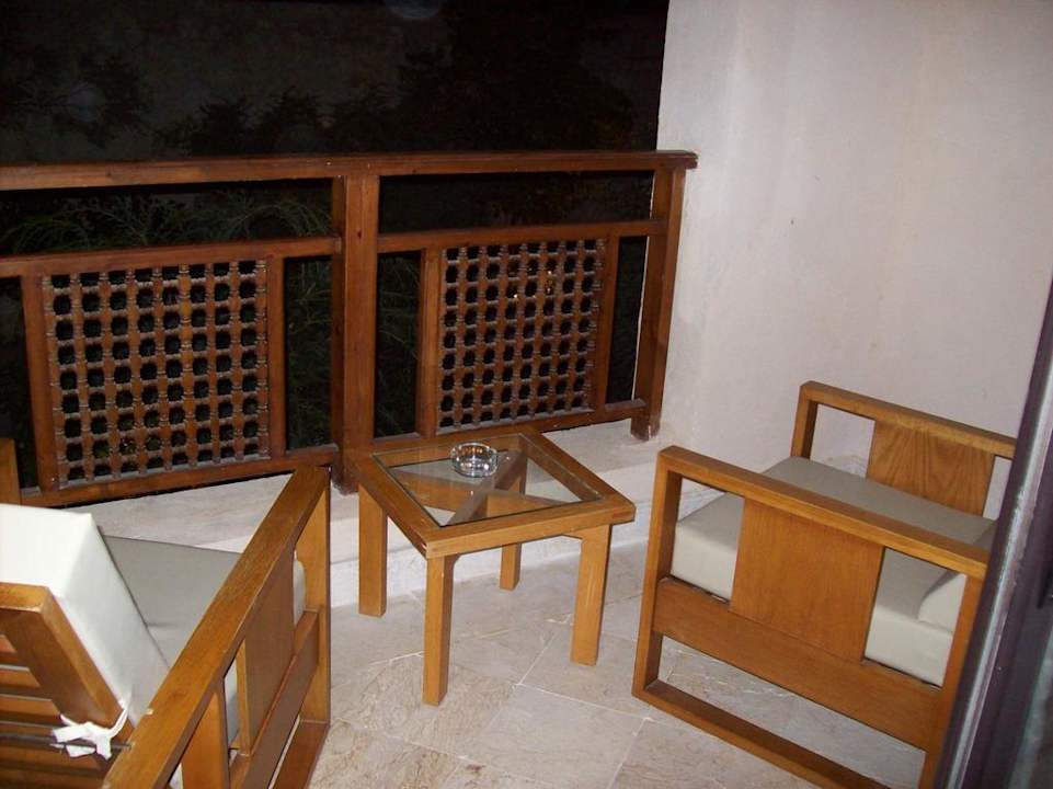 Balkon The Grand Hotel Sharm El Sheikh