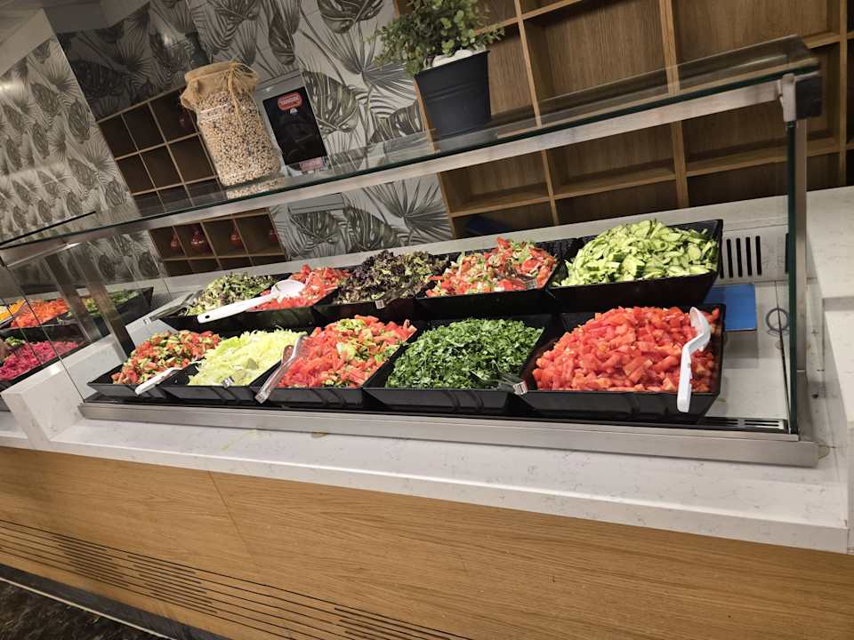 Gastro Granada Luxury Okurcalar