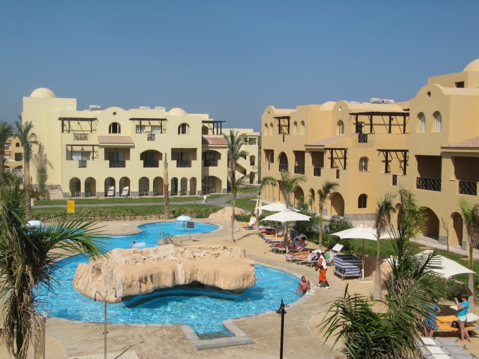 Basen Stella Garden Resort & Spa, Makadi Bay