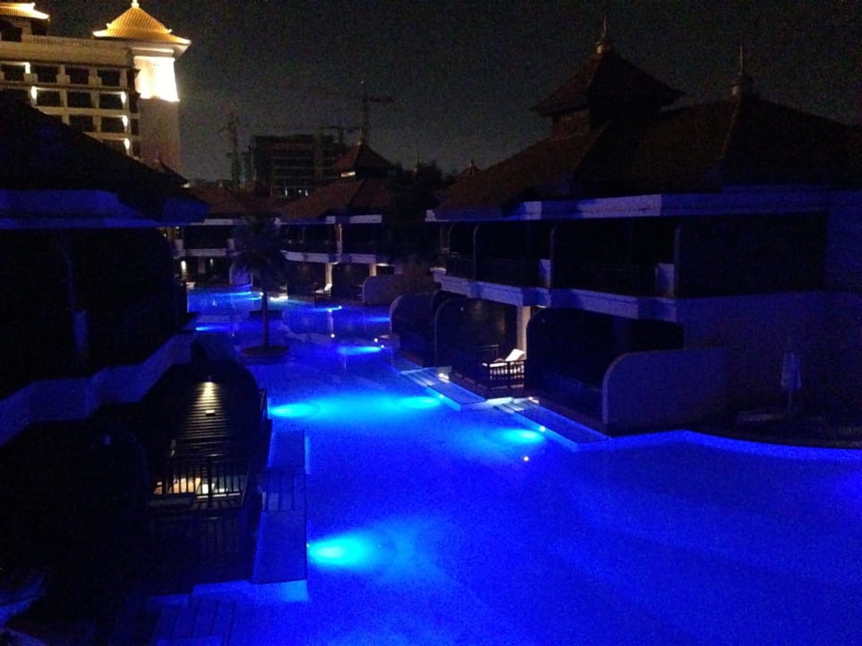 Ausblick Anantara The Palm Dubai Resort