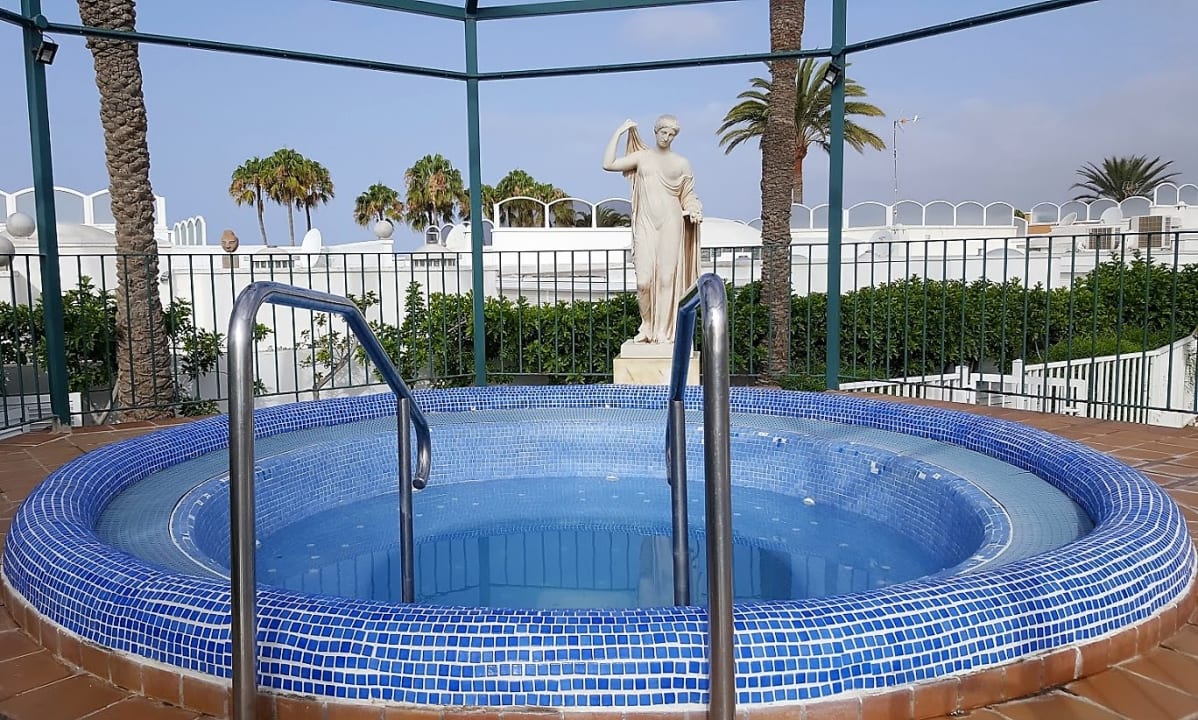 Pool Hotel Riu Palace Maspalomas Adults Only