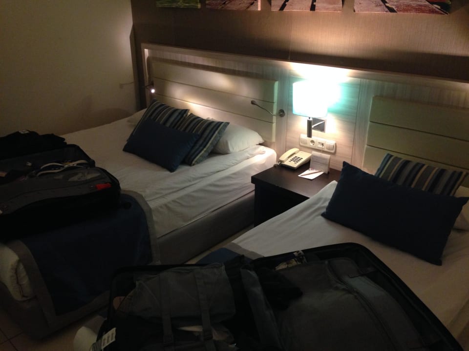 Unser Zimmer Papillon Belvil