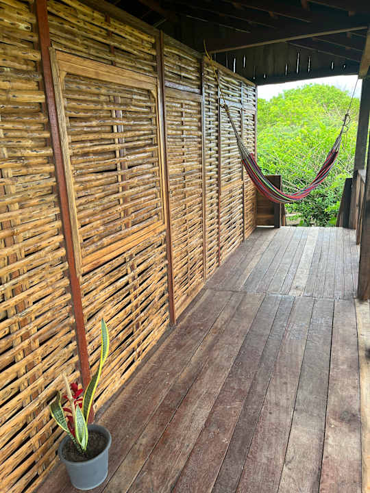 Zimmer Tambo Marina Eco Hostal