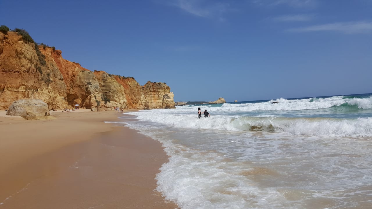 Strand NH Marina Portimão Resort