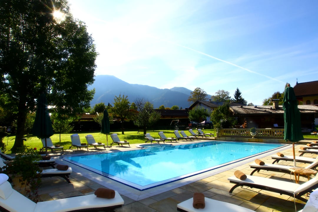 Pool Hotel Maier zum Kirschner