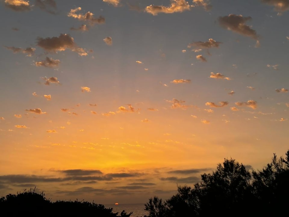 Ausblick Aldiana Club Andalusien