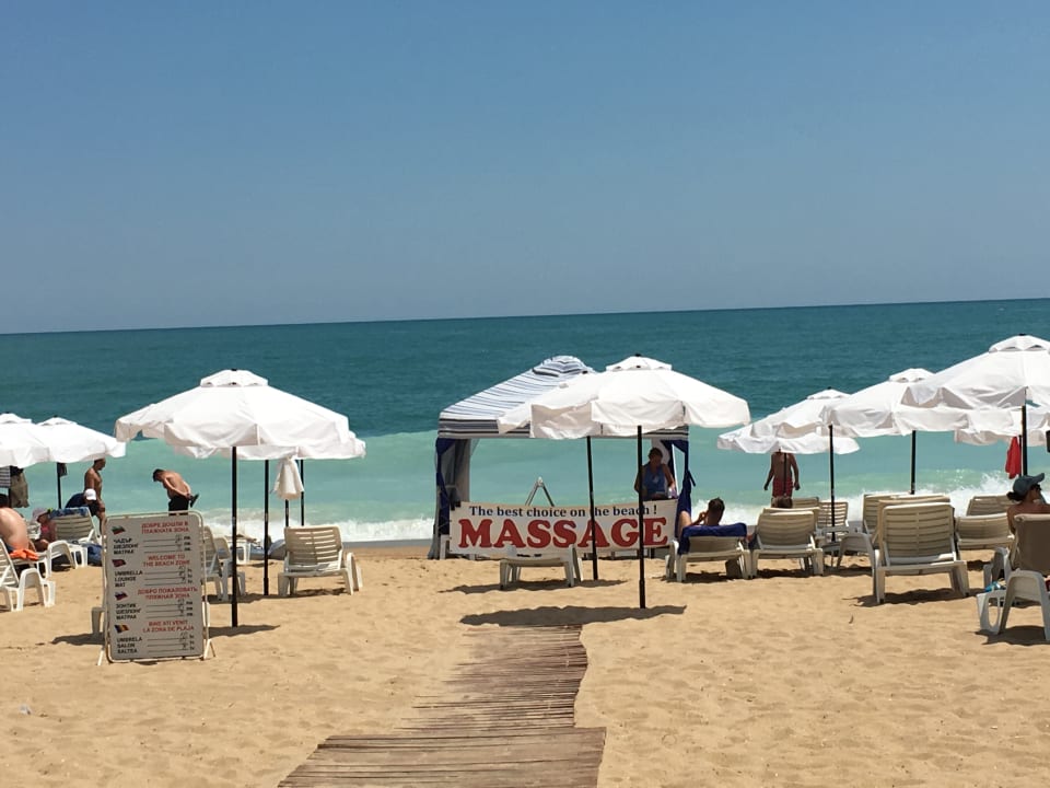 Strand HVD Viva Club Hotel