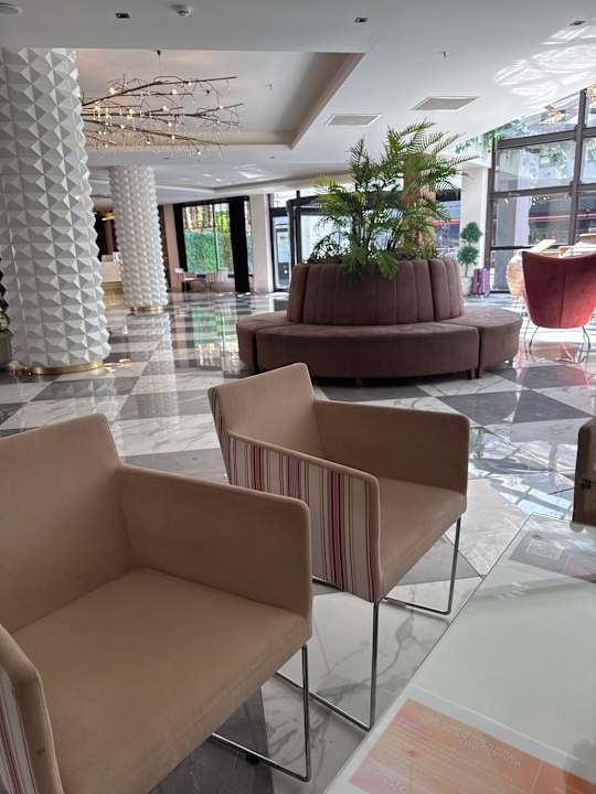 Zimmer Hotel Royal Garden Beach