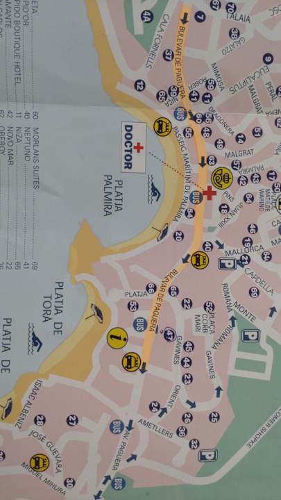 Außenansicht Hotel Morlans Garden