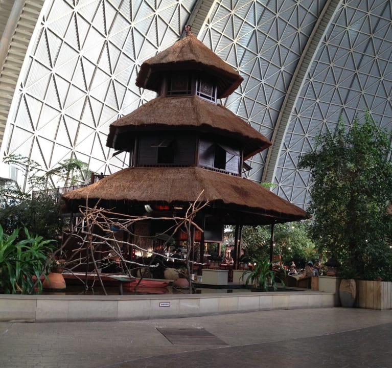 Asia House Tropical Islands Resort