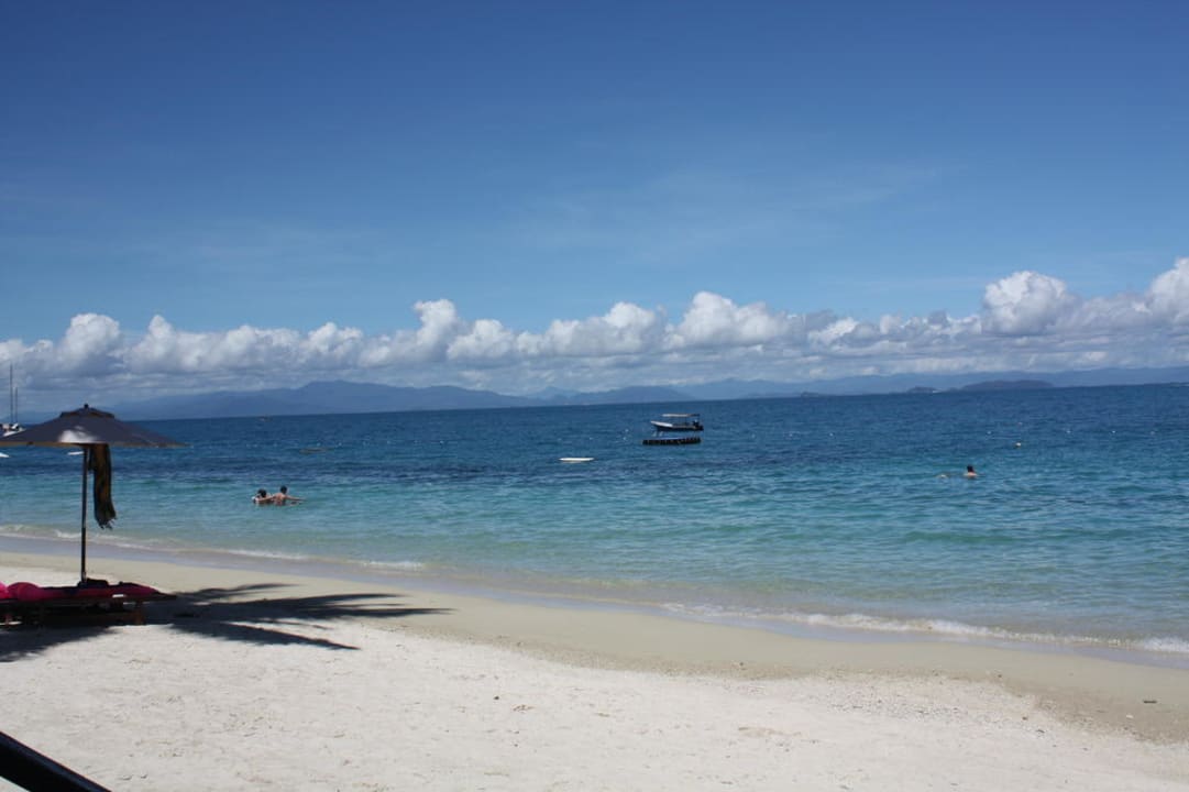 Strand Perhentian Tuna Bay Island Resort
