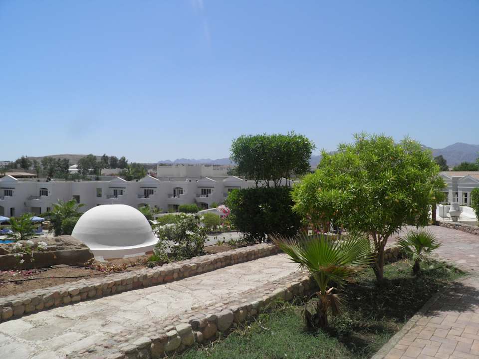 Ogród Hotel Noria Resort