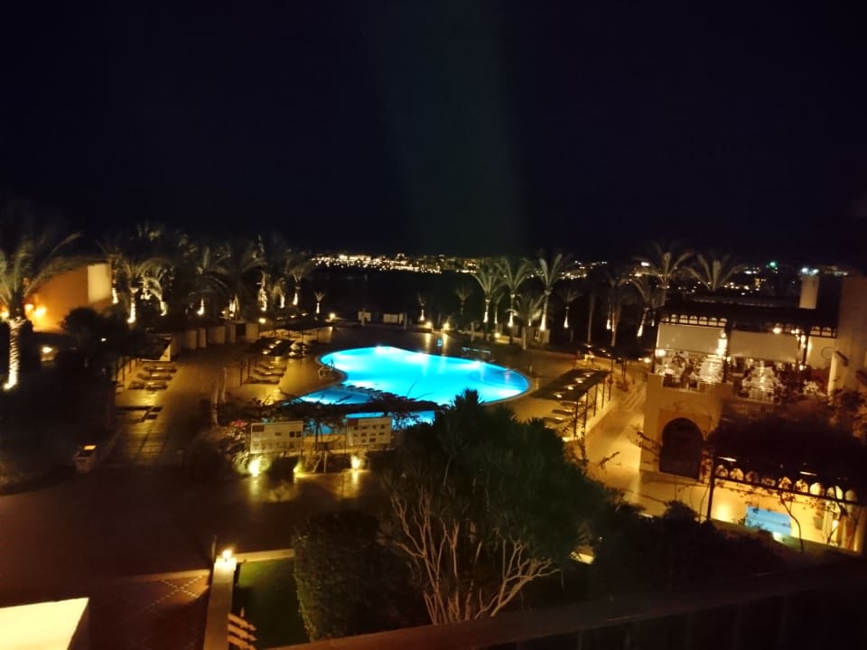 Ausblick Steigenberger Coraya Beach - Adults only