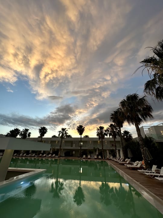 Pool White Dreams Resort & Anex